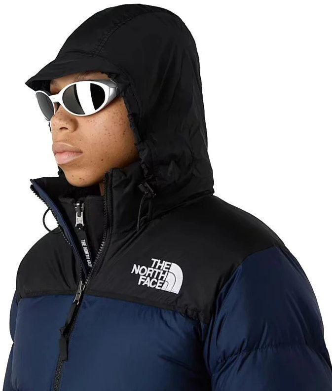 Striukė The North Face 1996 Retro Nuptse W NF0A3XEOGOB1 tamsiai mėlyna L