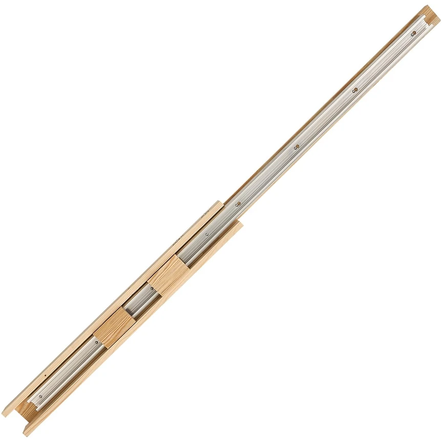 VEVOR Stumdomos kišeninės durys su matinio stiklo plokštėmis