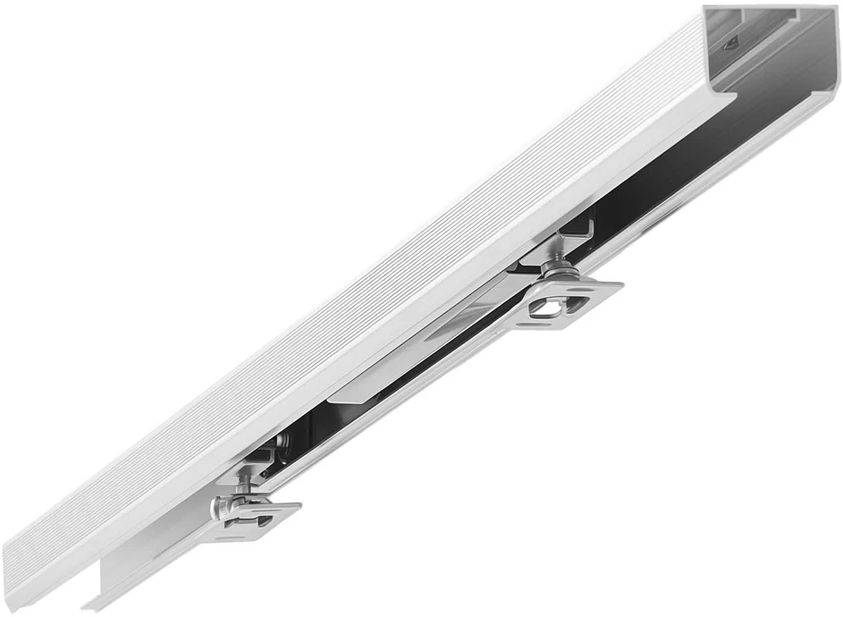 Vevor Stumdomos kišeninės durys su bėgeliu 1135 mm