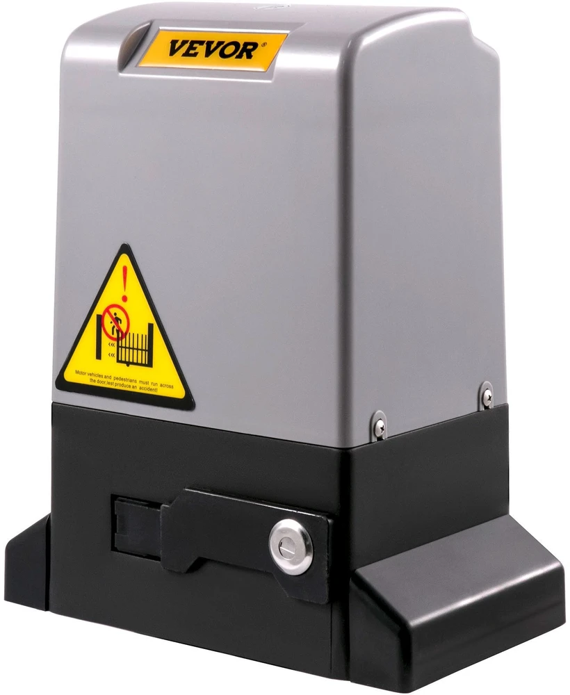 VEVOR Automatinis stumdomų vartų variklis 1800 kg