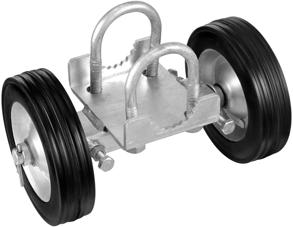 VEVOR Slankiojančių vartų rinkinys 6" 600 kg
