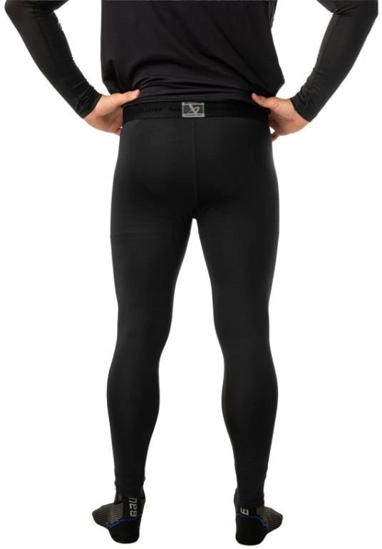 Suaugusiųjų kompresinės ledo ritulio kelnės Bauer Baselayer Pro