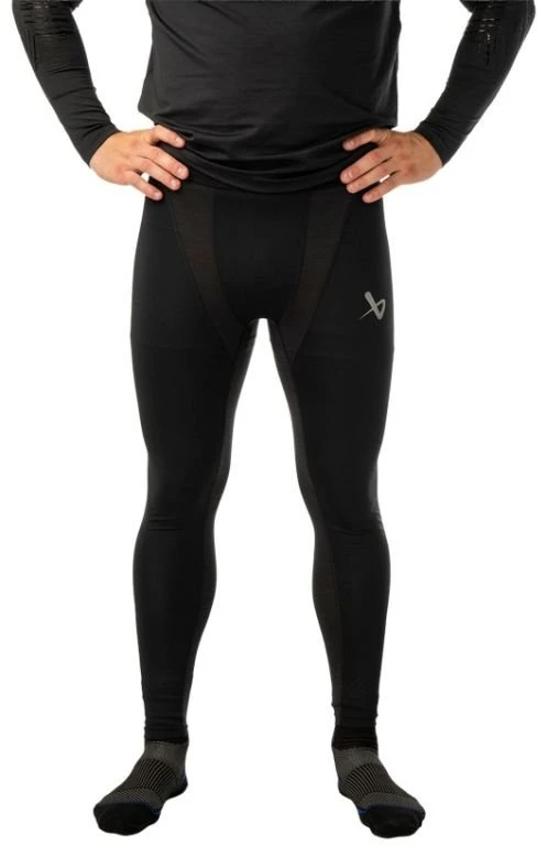 Suaugusiųjų kompresinės ledo ritulio kelnės Bauer Baselayer Pro