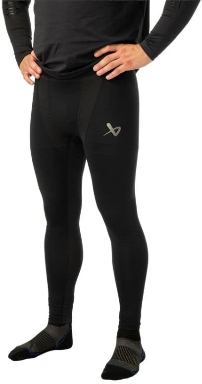 Suaugusiųjų kompresinės ledo ritulio kelnės Bauer Baselayer Pro