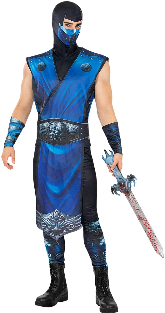 „Sub-Zero“ kostiumas – „Mortal Kombat“
