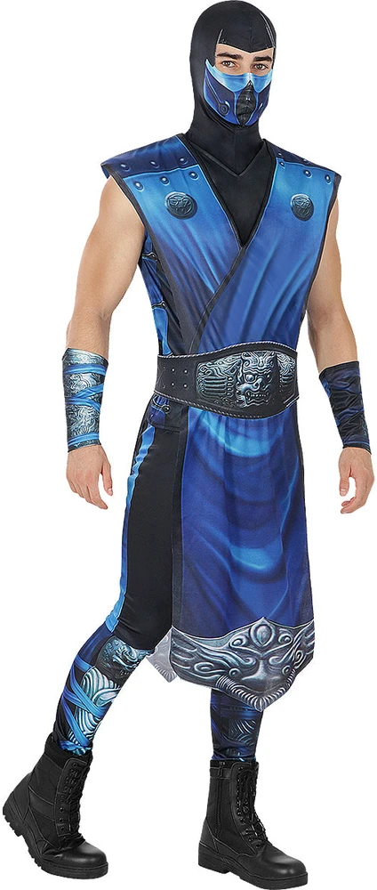 „Sub-Zero“ kostiumas – „Mortal Kombat“
