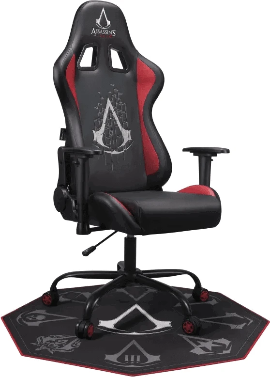 Subsonic Assassin’s Creed žaidimų grindų kilimėlis SA5550-AC1