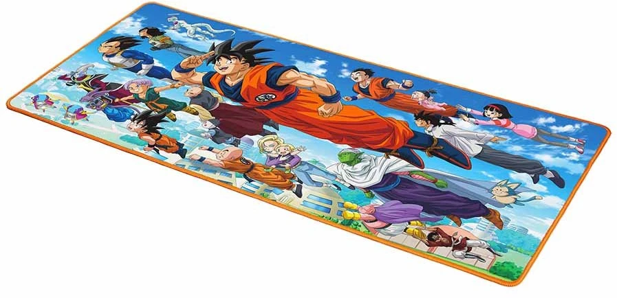 Subsonic DBZ Gokus Friends XXL pelės kilimėlis