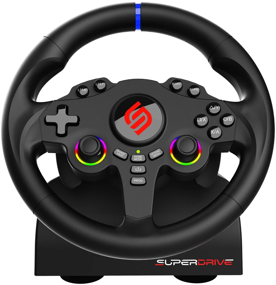 „Subsonic“ – 220 RS-5 vairas (PC/PS5)
