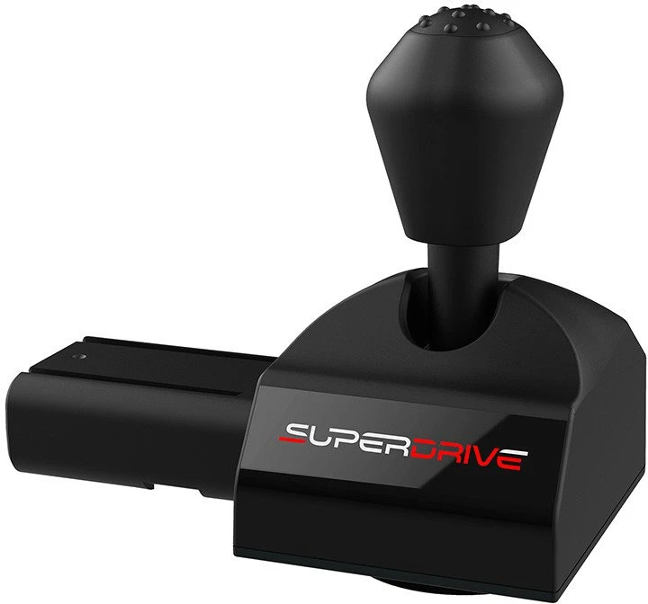 Subsonic Superdrive 220 RS-X žaidimų vairas