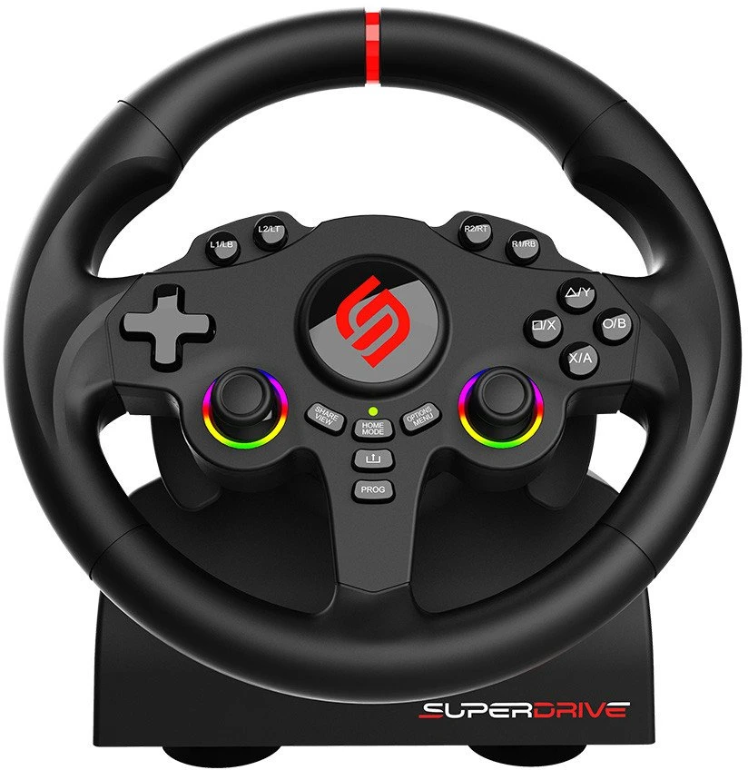 „Subsonic - 220 RS“ vairas