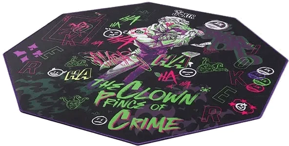 Subsonic The Joker žaidimų grindų kilimėlis