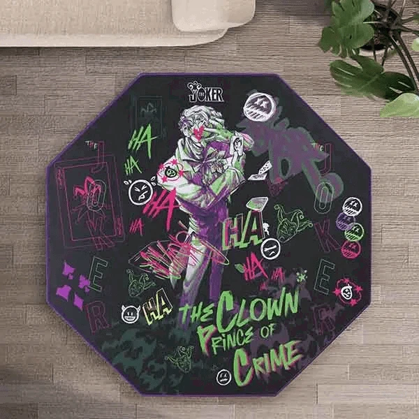 Subsonic The Joker žaidimų grindų kilimėlis