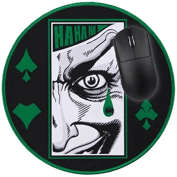 Subsonic The Joker žaidimų pelės kilimėlis, 30 cm