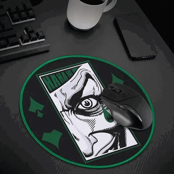 Subsonic The Joker žaidimų pelės kilimėlis, 30 cm