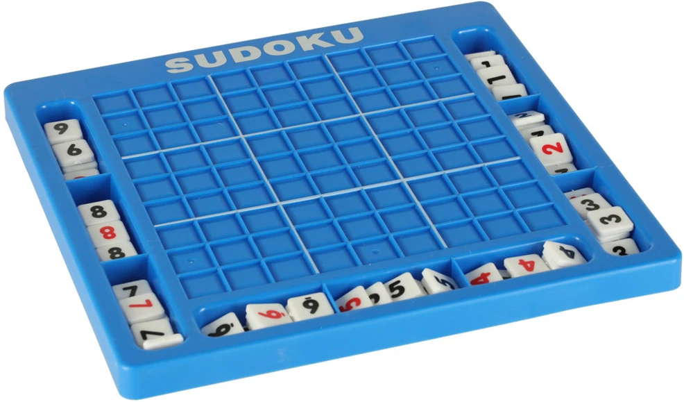 Ikonka Sudoku numerių dėlionės žaidimas