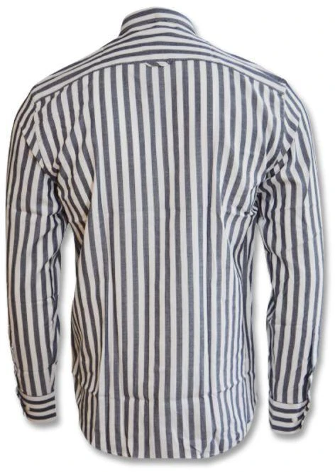 SUIT Sven Marškiniai Tamsiai mėlynas švarkas - S111304-3096