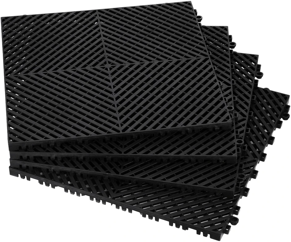 VEVOR Modulinis drenažo kilimėlis 40x40 cm