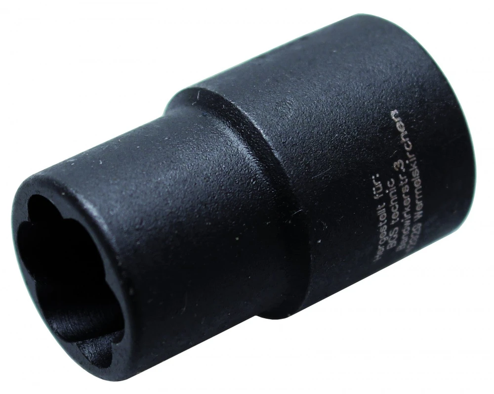 SUKAMASIS GALVUTĖS IŠTRAUKIKLIS (SPIRALINIO PROFILIO) | 10 MM (3/8") KVADRATINĖ JUNGTIS | 11 MM (5271)