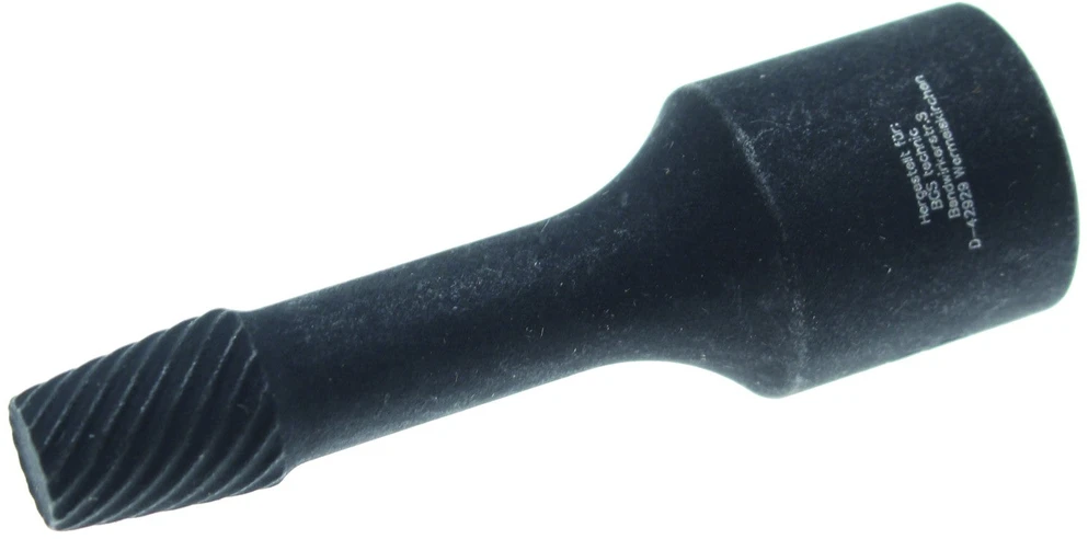SUKAMASIS GALVUTĖS IŠTRAUKIKLIS (SPIRALINIO PROFILIO) | 10 MM (3/8") KVADRATINĖ JUNGTIS | 8 MM (5281-8)