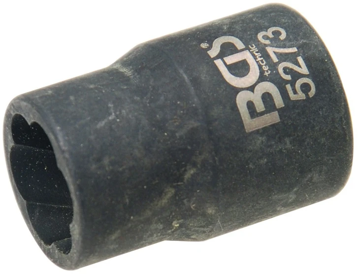 SUKAMASIS GALVUTĖS IŠTRAUKIKLIS (SPIRALINIO PROFILIO) | 10 MM (3/8") SUKIMO KVADRATAS | 13 MM (5273)