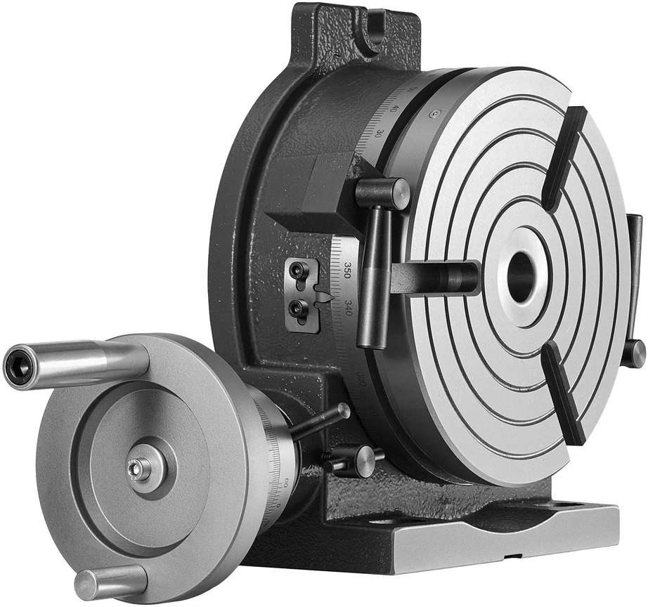 Sukamasis stalas VEVOR HV-8-3, 200 mm