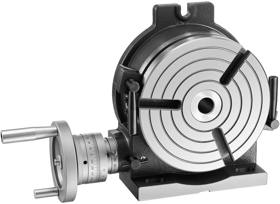 Sukamasis stalas VEVOR HV-8-3, 200 mm