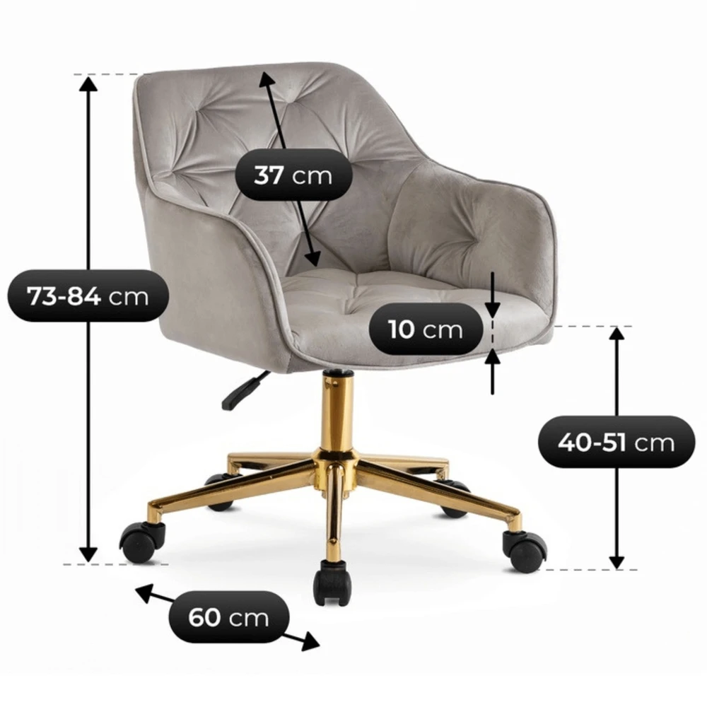 Mebel Elite Sukamoji kėdė Amore – stilingas komfortas kiekvienai erdvei