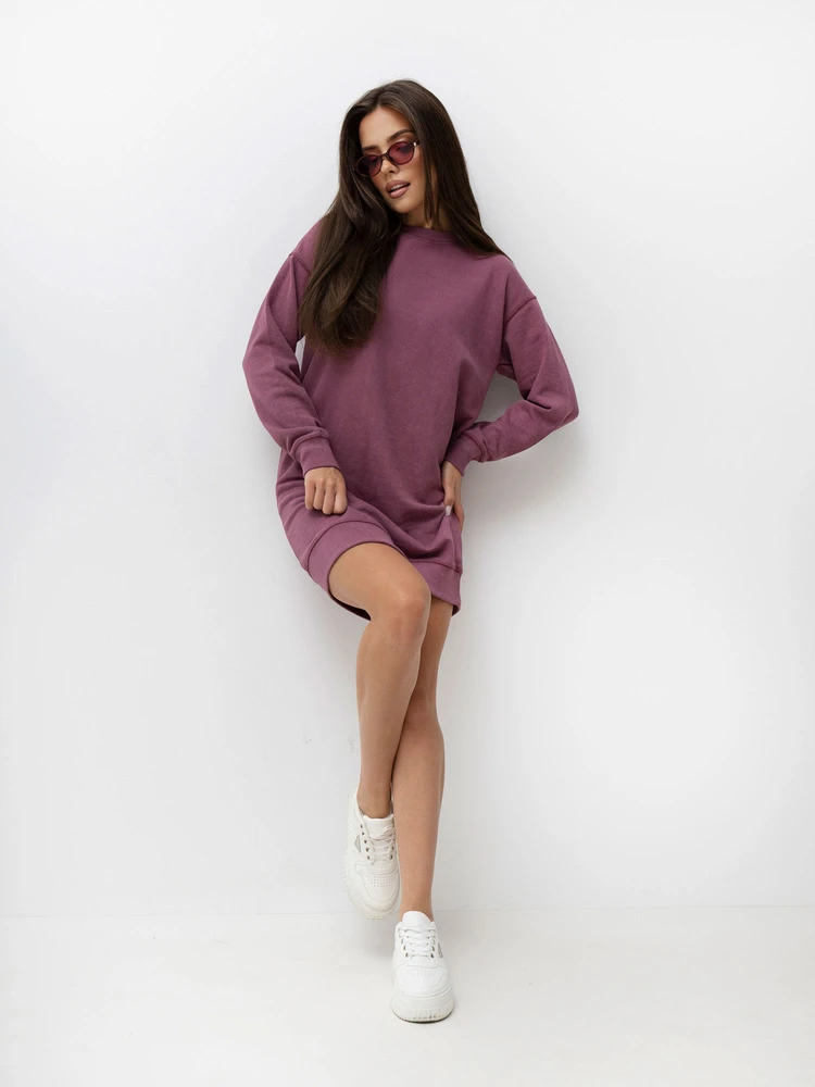 Sukienka-D10068C30363A-violetinė