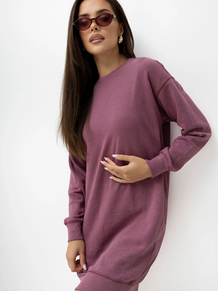 Sukienka-D10068C30363A-violetinė