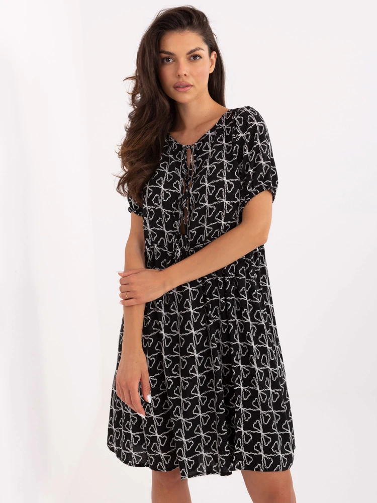 Sukienka-D73771M30466A-juoda