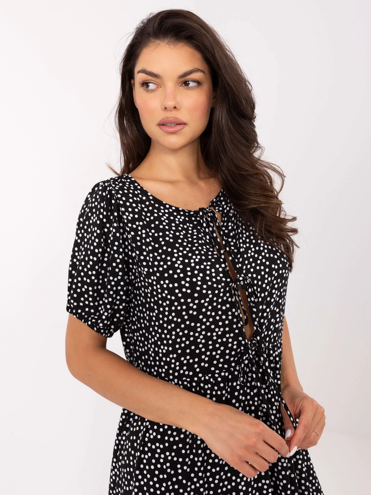Sukienka-D73771M30466A-juoda-balta