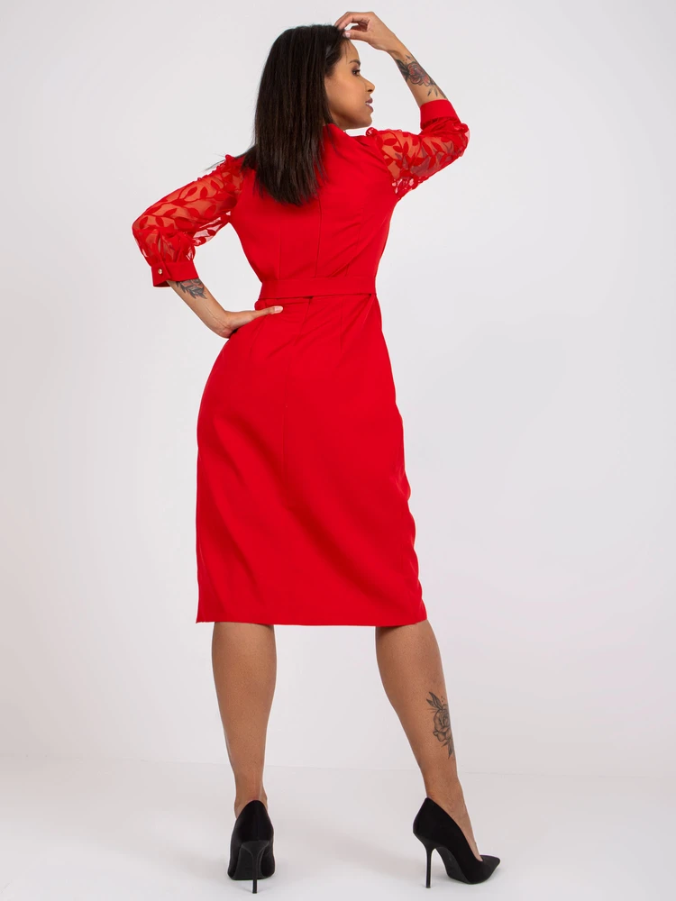 Sukienka-LK-SK-508781.46-raudona
