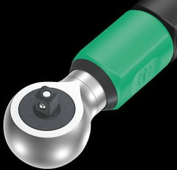 Dinamometrinis raktas Wera Safe-Torque A 1 Set 1; 1/4''; 2-12 Nm; 10 vnt.