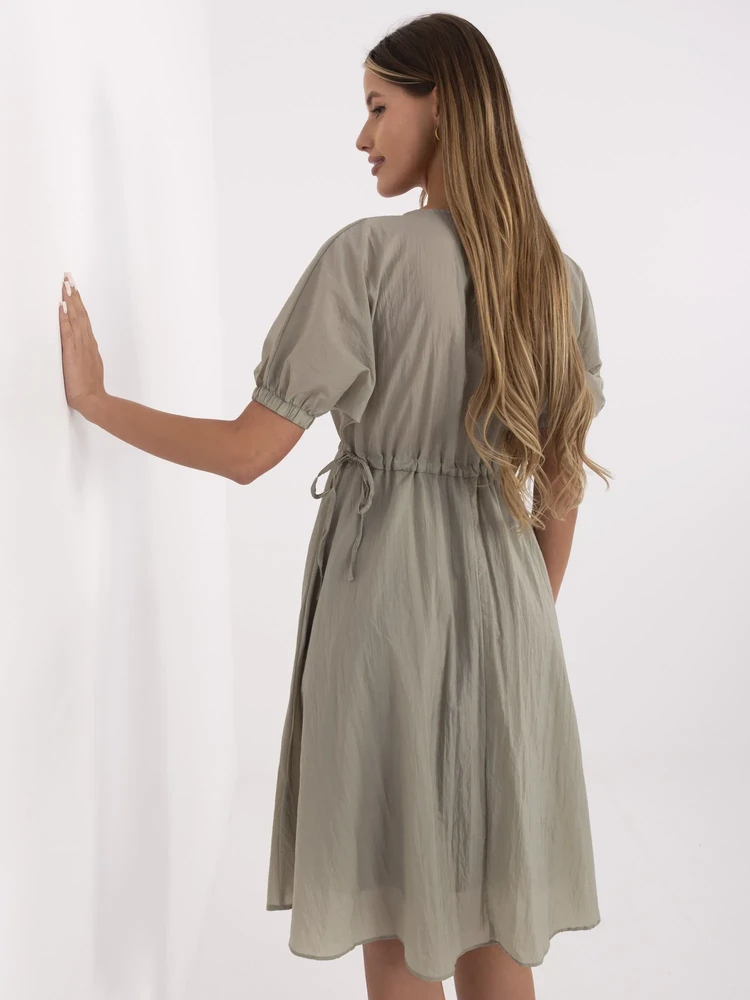 Suknelė-217-SK-25663.03-khaki