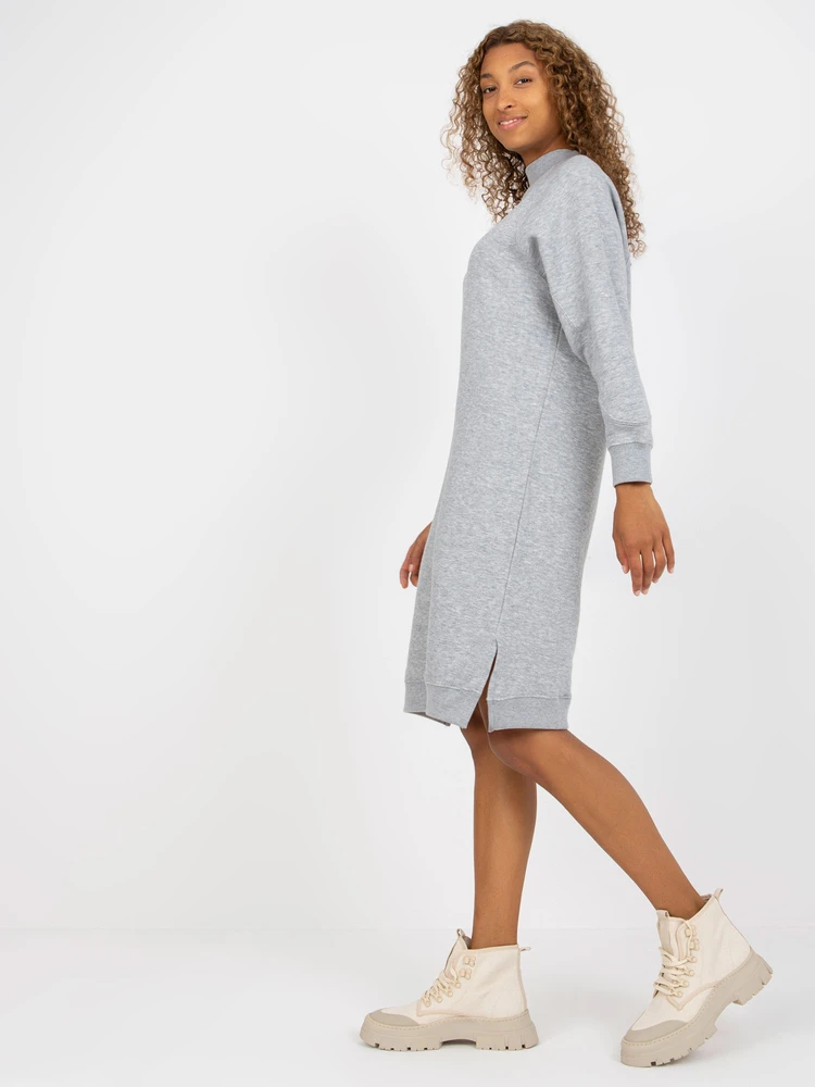 Suknelė - D10604C30366A1 - pilka