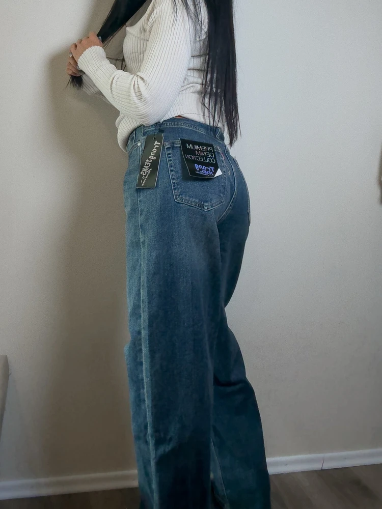 Suknelė Džinsai Trangjeans skate
