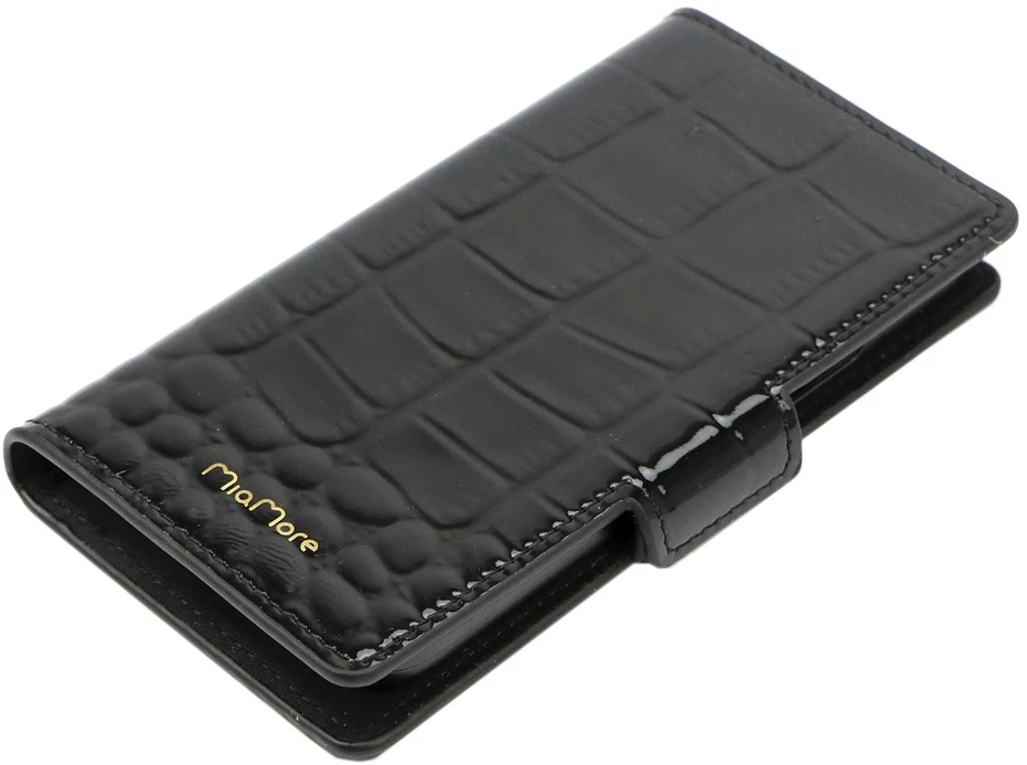 Skórzane etui moterims MiaMore PHONE CASE L1781 (IPHONE 12)