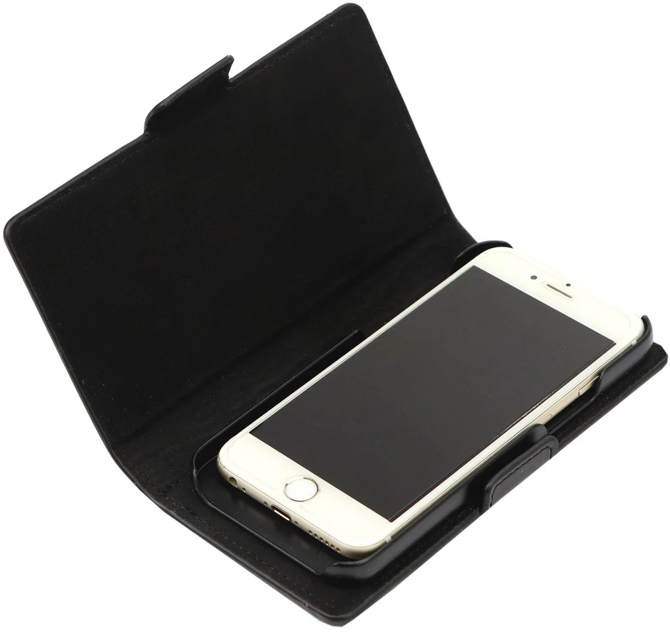Skórzane etui moterims MiaMore PHONE CASE L1781 (IPHONE 12)