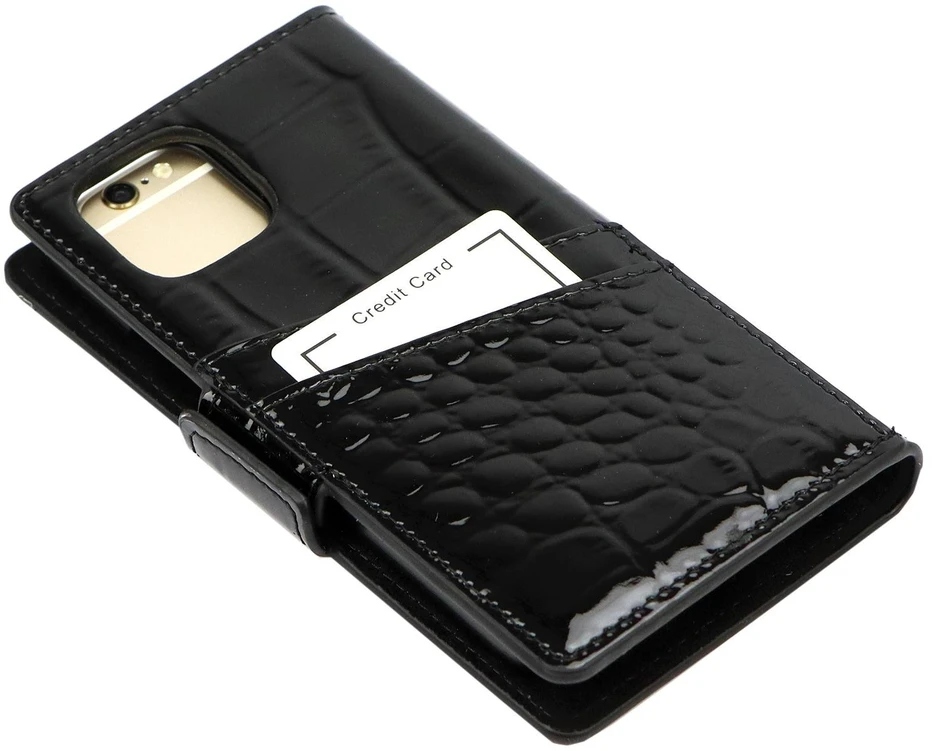 Skórzane etui moterims MiaMore PHONE CASE L1781 (IPHONE 12)