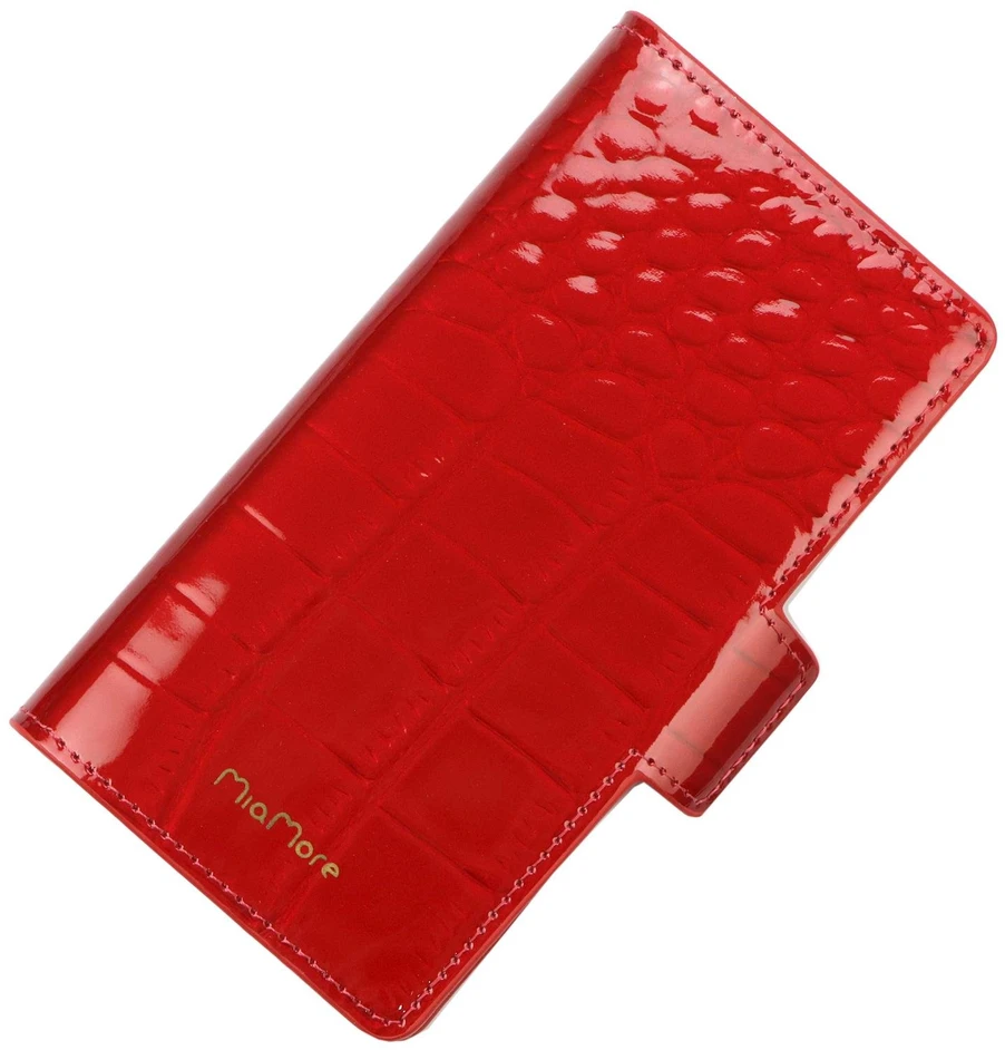 Skórzane etui moterims MiaMore PHONE CASE L1781 (IPHONE 11)