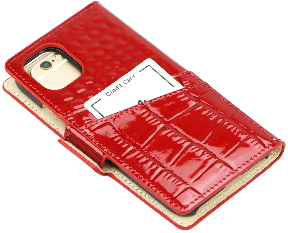 Skórzane etui moterims MiaMore PHONE CASE L1781 (IPHONE 11)