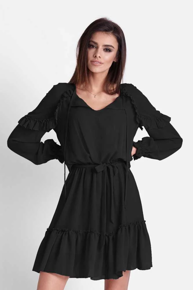 SUKNELĖ FELICIA CHIFFON