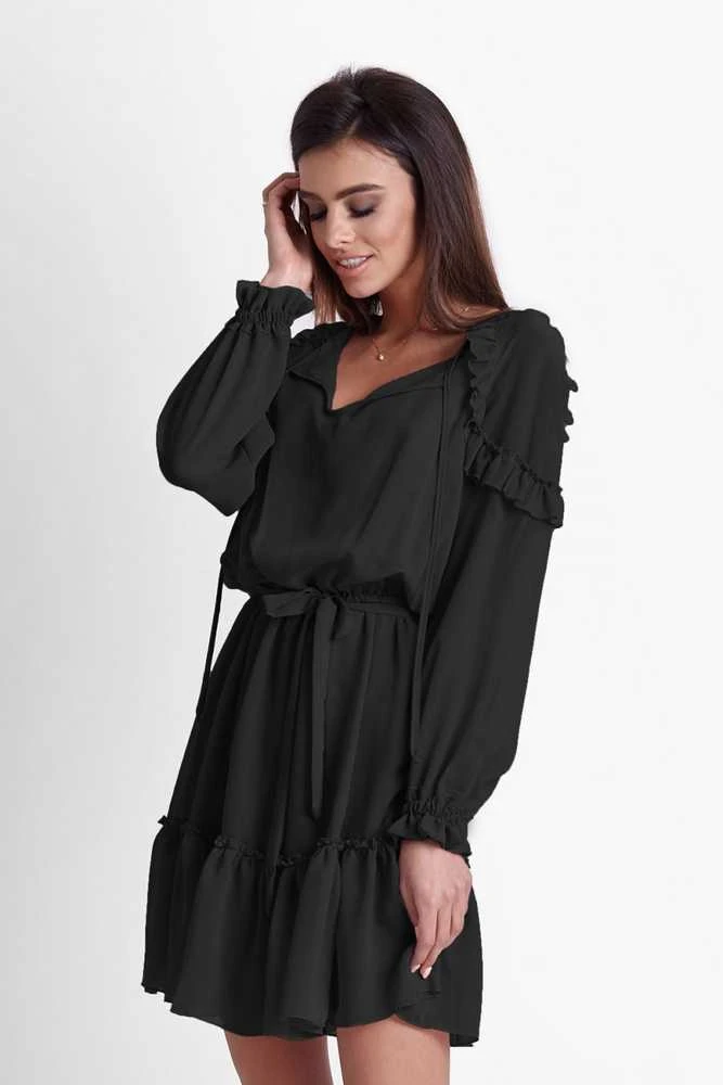 SUKNELĖ FELICIA CHIFFON