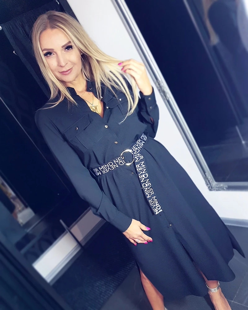 Suknelė Jersa