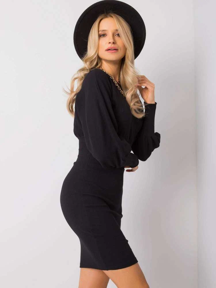 Suknelė juoda