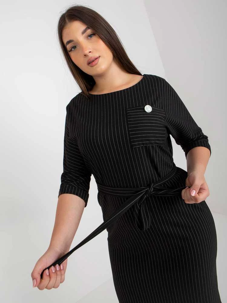Suknelė juoda