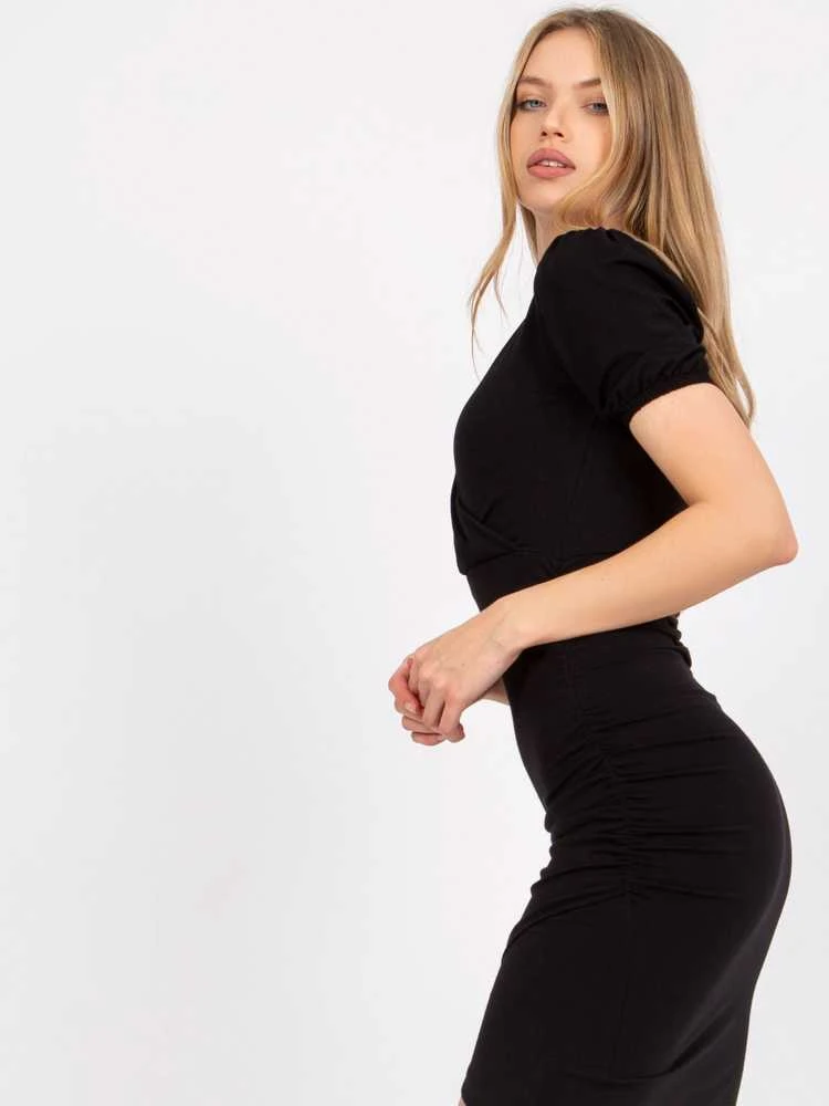 Suknelė juoda