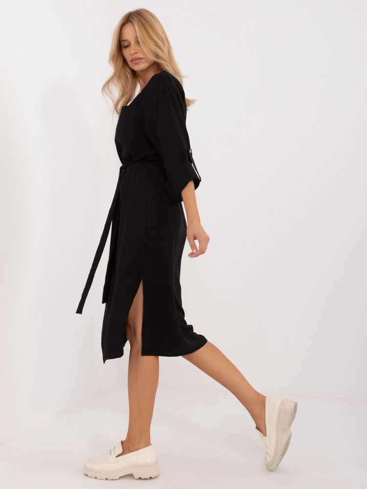 Suknelė juoda