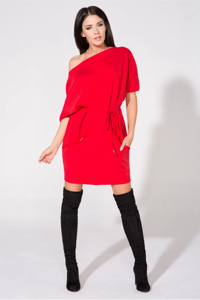 Suknelė laisvo kirpimo 94 cm Tessita